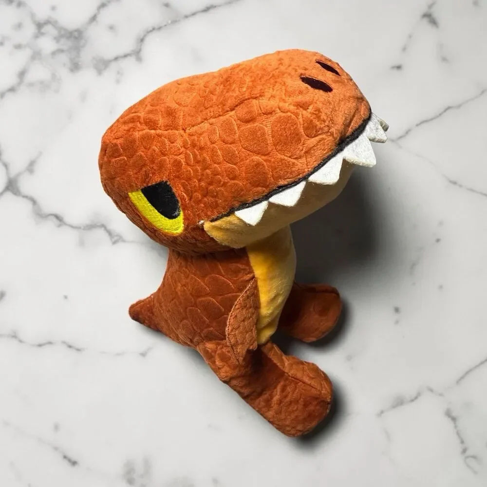 New Bark Box Tyrion Tyrannosaurus Dog Toy Dinosaur Size M 20-50lbs